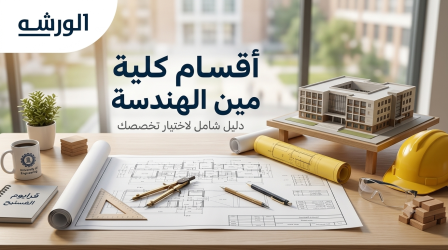 اقسام كلية هندسة